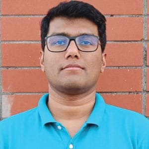 Prof. Kaustov Chakraborty
