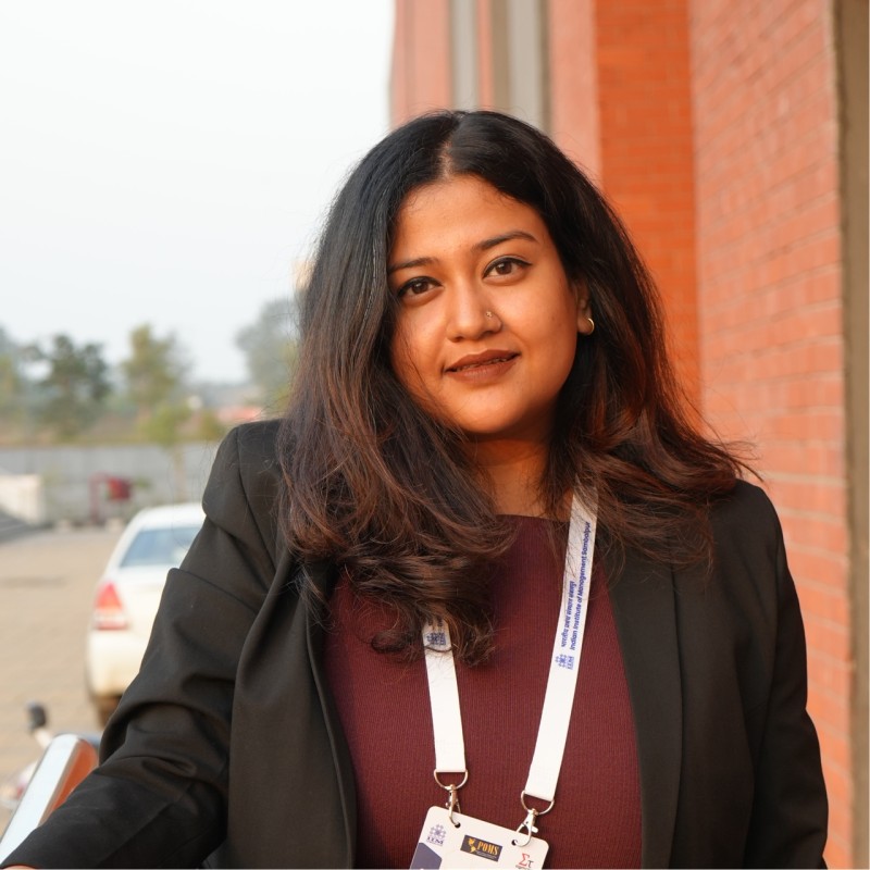 Soumya Saswati Mohapatra