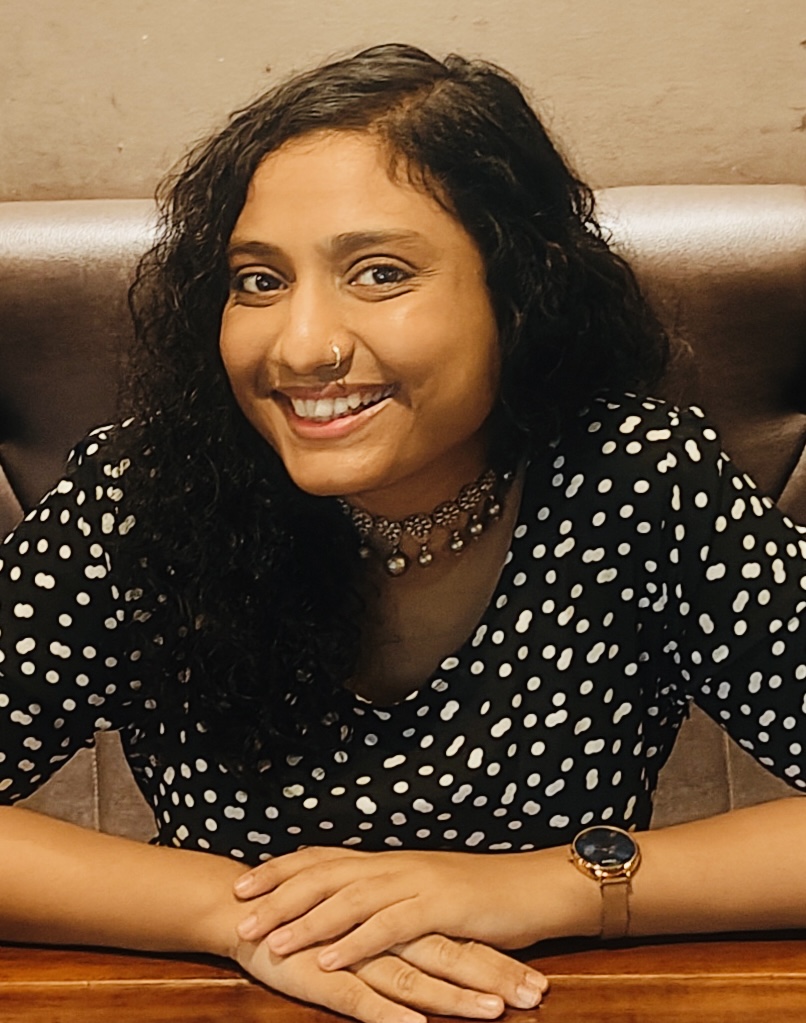 Prof. Janvi Rakesh Patel