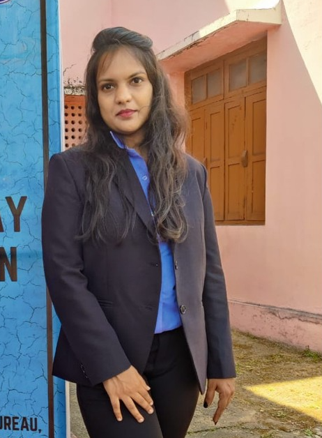 Ms. Shivani Agrawal