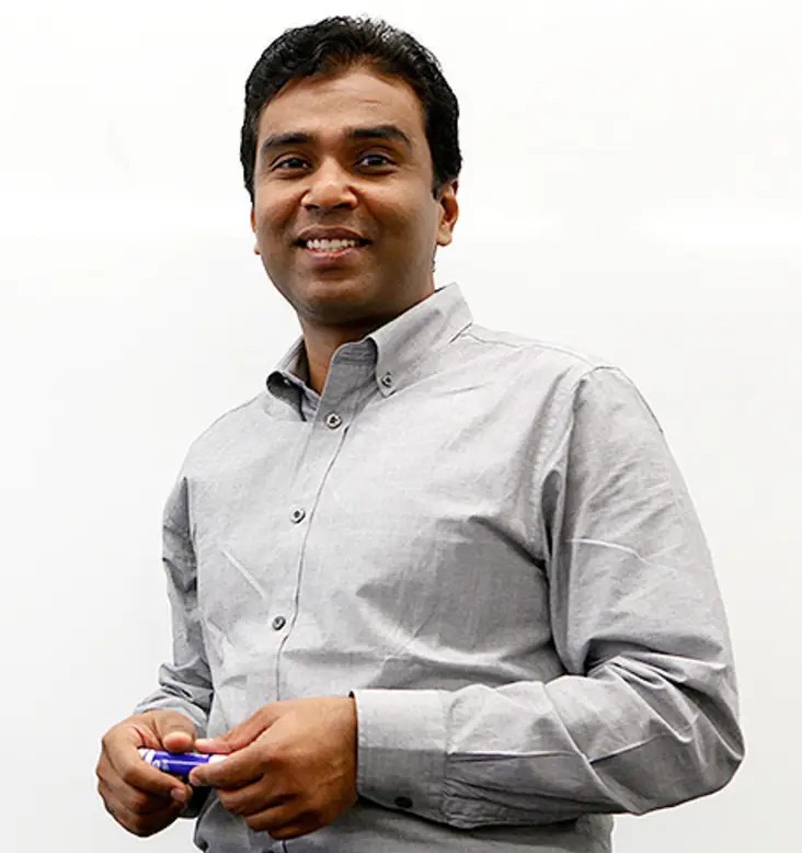Prof. Ajai Gaur