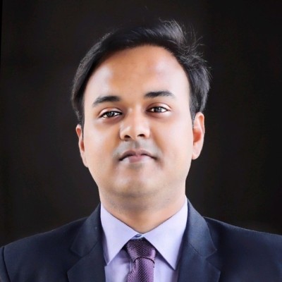Prof. Sayantan Khanra