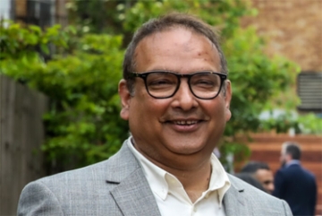 Prof. Sujay Sinha