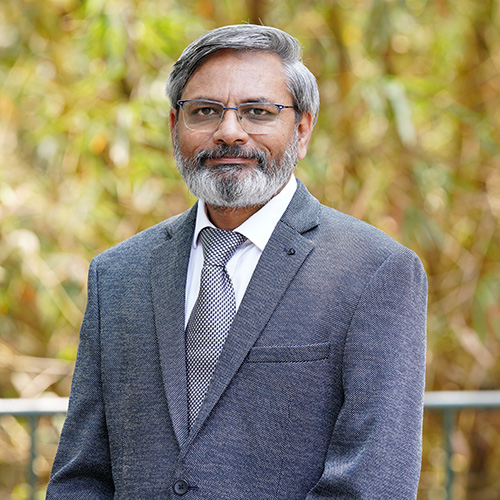 Prof. Apurva Sanaria