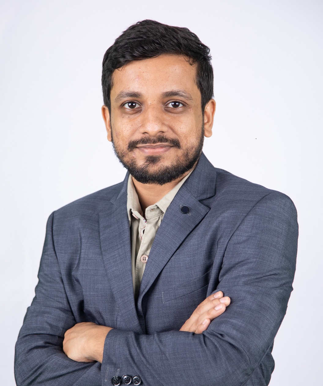 Prof. Bhairab Chandra Patra