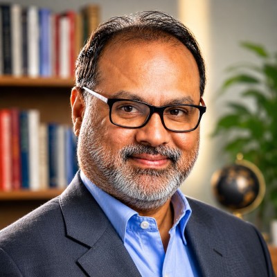 Prof. Vijay Pereira