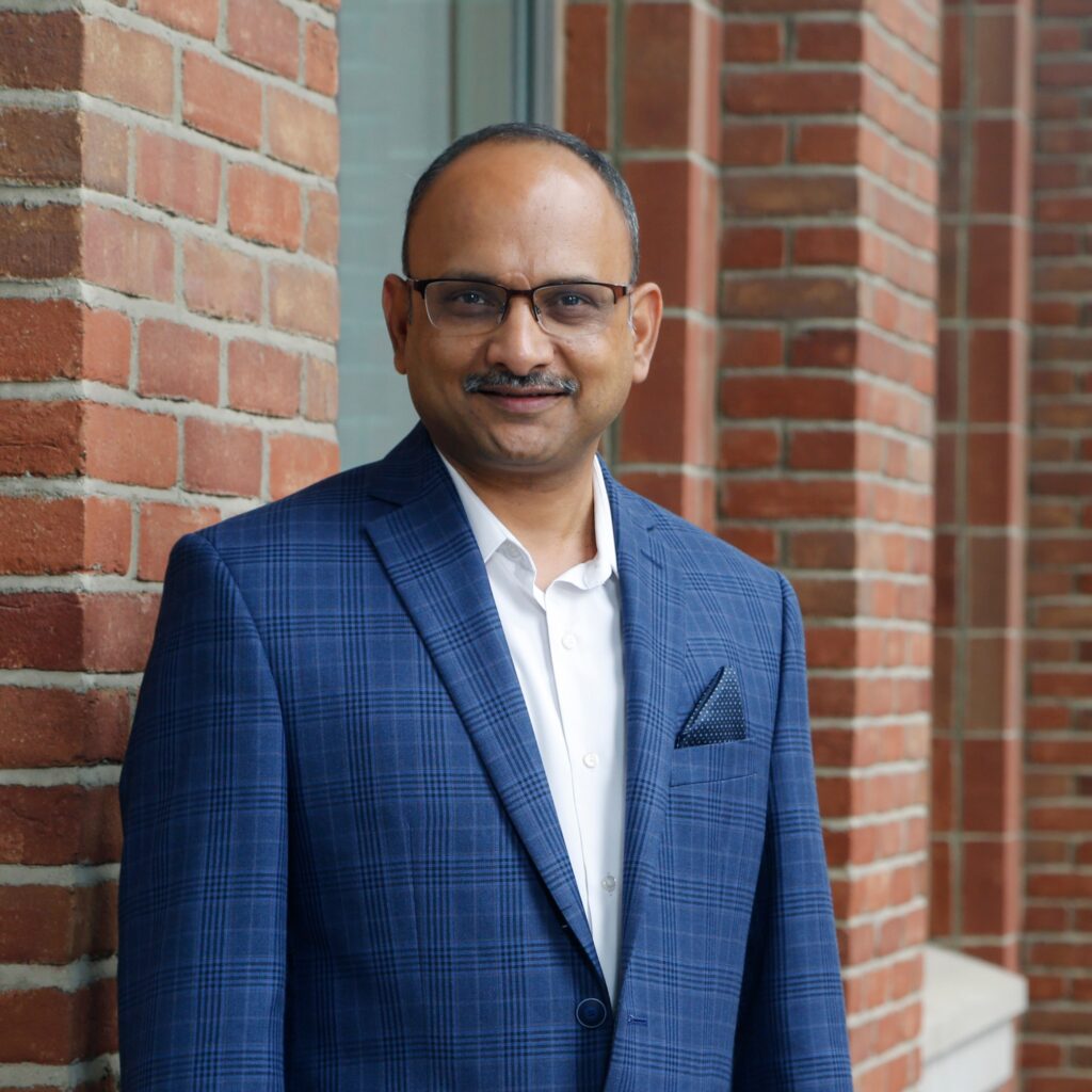 Prof. Nilesh Khare