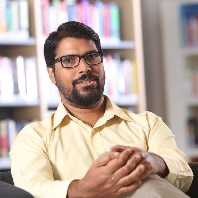 Prof. Karthik Dandapani