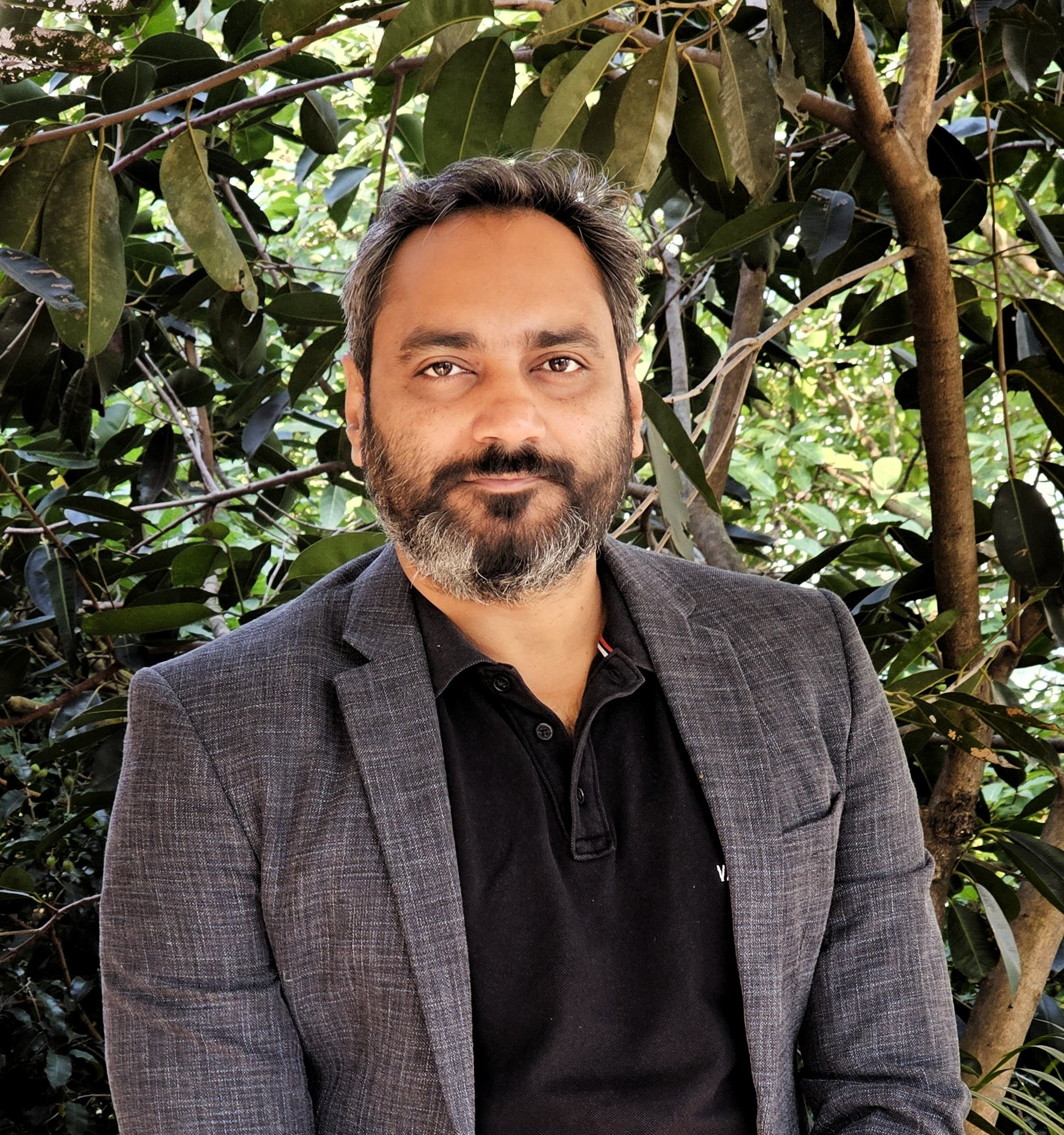 Prof. Soumya Kanta Mishra